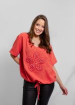 bluson flor 33090 - Imagen 2
