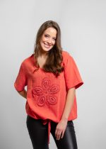 bluson flor 33090