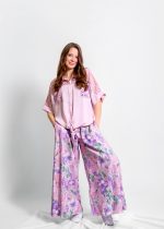 bluson conjunto flor 21729 - Imagen 2