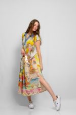 Lurex limoncello 6313 - Imagen 3