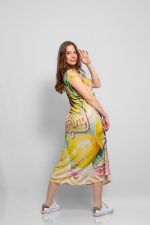 Lurex limoncello 6313 - Imagen 2